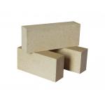 Acid Resistance High Alumina Fire Brick 40MPa-80MPa Cold Crushing Strength for sale
