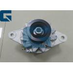 ISUZU Excavator Engine Parts 6BG1 Alternator 24V 45A For EX200-5 EX200 SH200 for sale