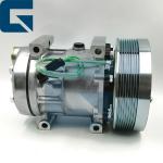  5327322 Air Conditioning Compressor For E390 Excavator for sale