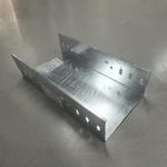 Hot Dip Galvanized Cable Tray  For Indoor And Outdoor Cable Tray Hdg 3m-6m for sale