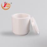 Ceramic Zirconia Ball Mill Jar with Smooth Surface for Grinding Metal Powders in Planetary ball mill for sale