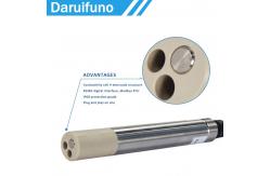 China 4 Electrode Conductivity Analyzer Digital With Automatic Temperature Compensation supplier