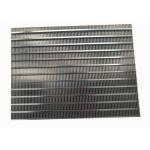 Round Multifunctional OD 245mm Wedge Screen Filter , Wedge Wire Strainer for sale