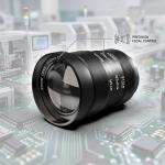 1/1.7 Large Format C Mount Industrial Lens -20℃-60℃ Wide Temp for sale
