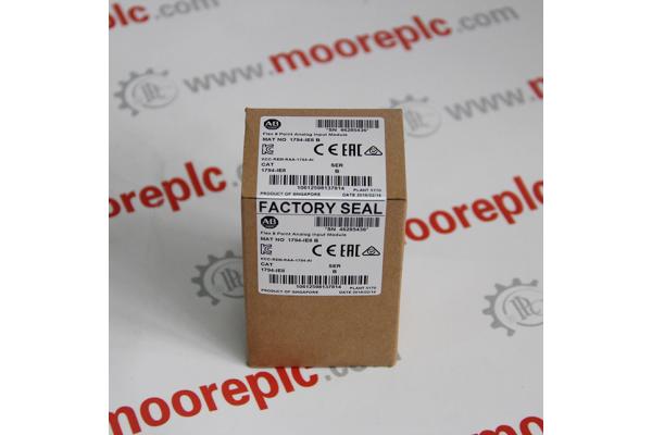 ALLEN BRADLEY 1794-IB8 Flex 8 Point Digital Input Module