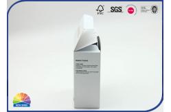China 350gsm Coated Paper Folding Carton Box With Matte Lamination Embossing supplier