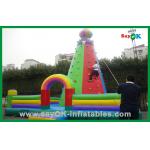 Huge Size Commercial Inflatable Bouncer / Inflatable Climbing For Event Rent Inflatable Bouncers For Sales for sale