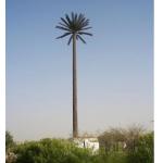 Steel Camouflaged Telecommunication Gsm Antenna Tower for sale
