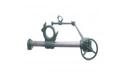 China PM01 Paper Making Machine Parts Felt Guide Tensioner / Manual Felt Tensioner supplier
