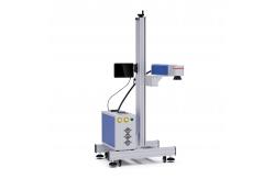 China 50w Jpt Mopa 3D Fiber Laser Marking Machine With Smartcontrol Scrrrn supplier