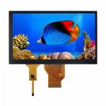 7 Inch IPS 1024 X 600 Smart Home CTP MIPI Interface For Car Navigation Monitor for sale