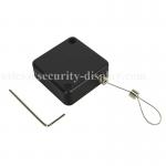 Mechanical 90cm Retractable Pull Lanyard Security Recoiler