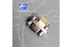 China J30J SERIES MICRO-D Rectangular Connectors, J30J-9TJSP supplier