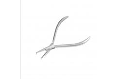 China Premium Orthodontic Distal End Bending Pliers For Precise Wire Contouring supplier