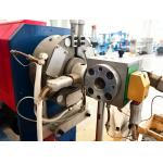 Capacity 180kg/H Max Output Cable Extruder With 0.3mm Min Sheath High Efficiency for sale
