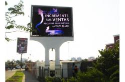 China Waterproof P4 P5 P8 1R1G1B LED Digital Display Signs Energy Saving supplier