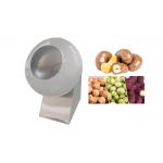 Peanut Coating Machine 304SUS Snack Food Processing Machinery for sale