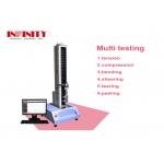 0.001mm Universal Testing Machine Match American TRANSCELL For Tape Peeling Test