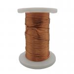 0.2mm * 264 Flexible Stranded Copper Wire Enameled Twist High Frequency Litz Wire for sale