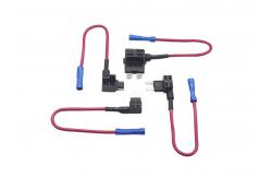 China Auto Fuse Box 1500mm Electrical Wiring Harness supplier