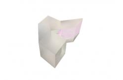 China Lateral Displacement Polarising Beam Splitter Prism Multi Layer Coating supplier