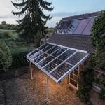 200watt Monocrystalline PV Module 310w Bificial