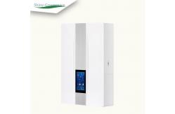 China 150m3/H Wall Mounted Air Purifier Ventilation System Class H13 Purification supplier