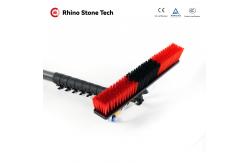 China 10m - 20m Water Fed Pole Telescopic Water Fed Brush 18.3m supplier