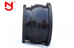 China 6.0 Mpa Reduced Rubber Expansion Joint Angular Displacement Inner Seamless supplier