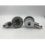 Industrial Pressure Gauge IP65 24V 4 - 20mA 0.56 Inch LED Display KPG104 for sale