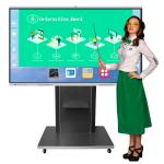 Multifunction 4G Memory 32G Storage Screen Touch Monitor for sale