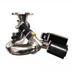 365 Days Monitoring Automatic Firefighting Cannon Electric Fire Monitor for sale