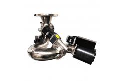 China 365 Days Monitoring Automatic Firefighting Cannon Electric Fire Monitor supplier