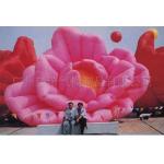 Beautiful Design Inflatable Lighting Water Lily For Event Or Party Decoration for sale