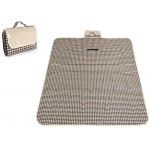 Anti Dusty Travel Picnic Blanket Wear Resistant Custom Logo Available for sale