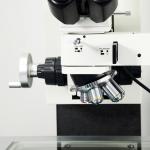 Video Industrial Measuring Microscope For Electronics Hardware Clocks for sale