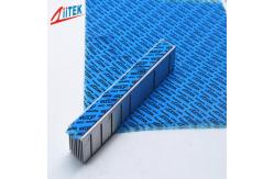 China 1.5 W/MK 1.0mmt Thermal Gap Pad For Led Tv supplier