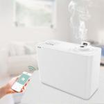 800ml Wifi Controlled Aroma Diffuser HVAC Aromatherapy Diffuser OEM ODM for sale