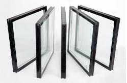 China Customized Thermal Insulated Glass 15mm Tempered Glazing Panels supplier