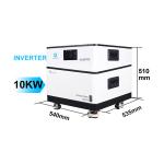 Stackable Solar Energy Storage Off Grid On Grid Home Indoor Use for sale