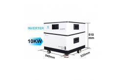China Stackable Solar Energy Storage Off Grid On Grid Home Indoor Use supplier