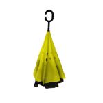 Polyester 190T C Hook Upside Down Reverse Umbrella for sale