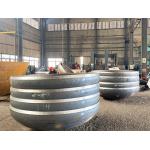 SS316L 2mm Asme Dished Ellipsoidal Dish End Dimensions Pressure Vessel  2 1 for sale