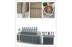 China Protective Edgeboard Wall Corner Protector Machine Frequency Control supplier