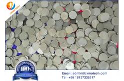 China Chromium Sheets / Pieces Sputtering Targets With 7.19g/Cm3 Density supplier