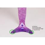 3D Printing Swimmable Mermaid Tails For Kids / Adults Spandex Polyester Material