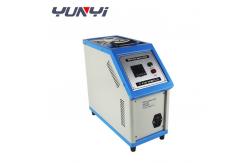 China Portable Industrial Dry Block Temperature Calibration Instruments W Series supplier