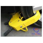 Safety Medium sized Car Wheel Clamp / Tyre Lock , Patent design