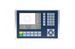 China 6 Axis Fiber Laser Cutting Controller RDC6563F Control Panel Laser Engraver Controller supplier