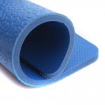 IAAF Formaldehyde Free 3.6kg/M2 PVC Sports Flooring Anti-Slip Durable for sale